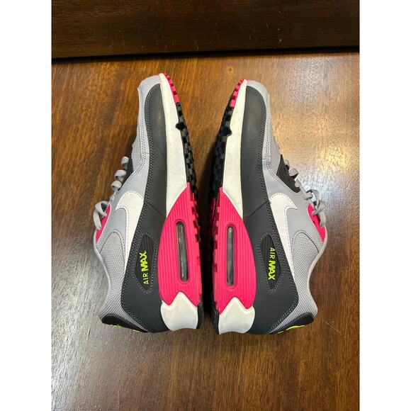 Nike Air Max 90 Essential Sneakers Women 11 Athletic Comfort Athleisure Insoles - Picture 6 of 15